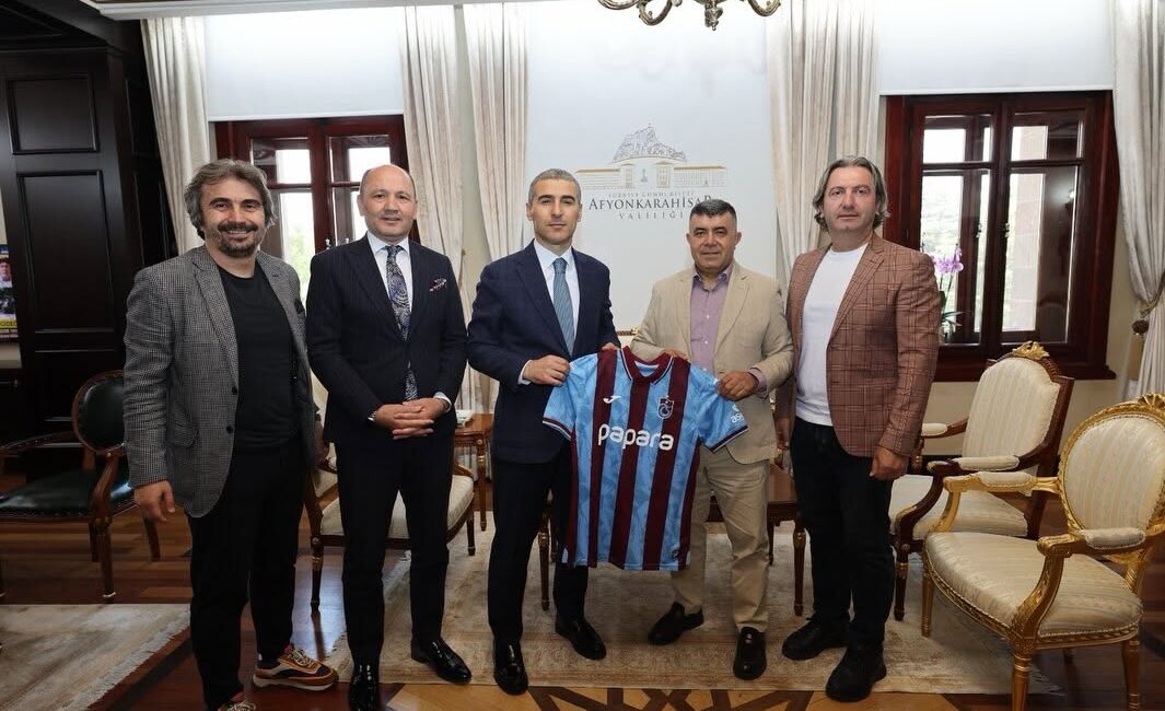 Antalya Vakıflar Bölge Müdürü Nurullah Pervaneli ile Antalya Trabzon Kültürünü
