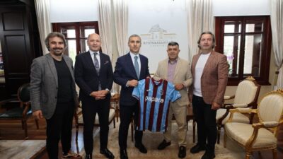Antalya Vakıflar Bölge Müdürü Nurullah Pervaneli ile Antalya Trabzon Kültürünü