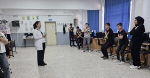 Sağlık Bakanlığı tarafından geçtiğimiz hafta başlatılan “Hareket Yaşını Öğren, Sağlıklı