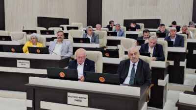Afyonkarahisar İl Genel Meclisi Haziran ayı toplantılarının ikinci birleşimi, Meclis