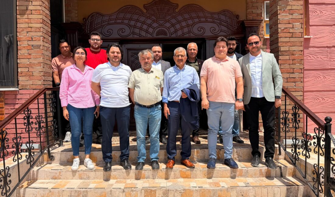 Bolvadin Belediye Başkanı Derviş Aynacı’nın öncülüğünde yürütülen ve ilçenin tarımsal