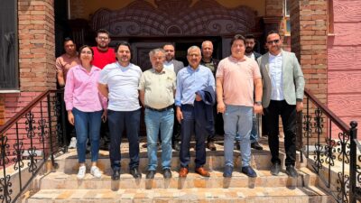 Bolvadin Belediye Başkanı Derviş Aynacı’nın öncülüğünde yürütülen ve ilçenin tarımsal