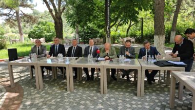 Afyonkarahisar İl Genel Meclisi Haziran ayı toplantılarının 4. birleşimi, Çay