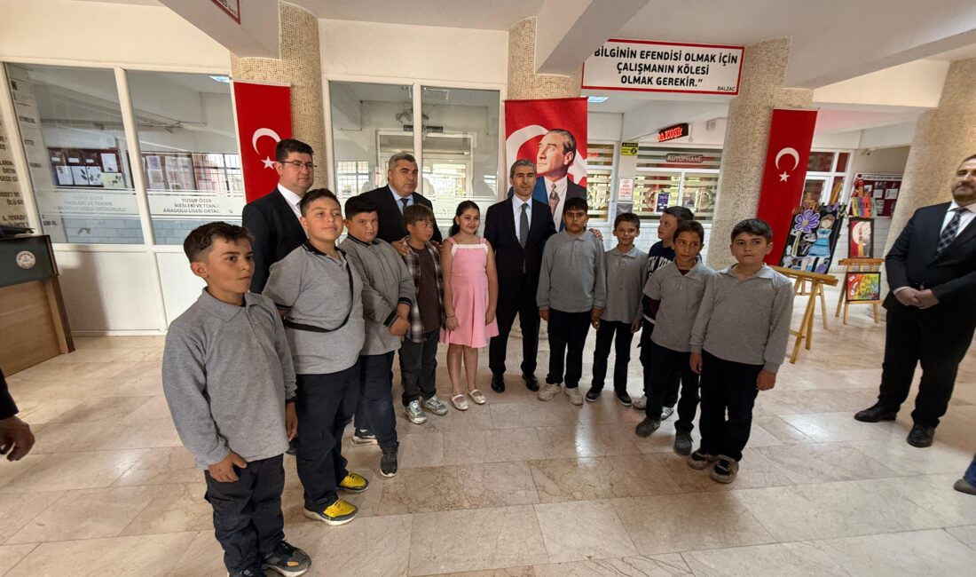 Türkiye’de pilot uygulama olarak hayata geçirilen meslek ortaokulları arasında yer