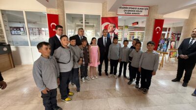 Türkiye’de pilot uygulama olarak hayata geçirilen meslek ortaokulları arasında yer