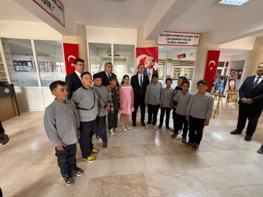 Türkiye’de pilot uygulama olarak hayata geçirilen meslek ortaokulları arasında yer