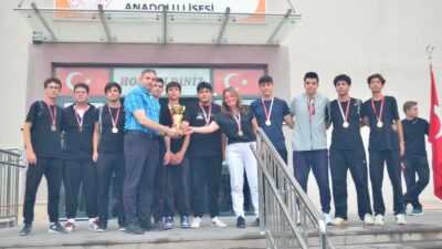 Afyonkarahisar genelinde düzenlenen Basketbol Genç Erkekler 2. Küme müsabakalarında fırtına
