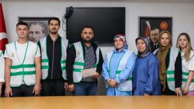 AK Parti Afyonkarahisar İl Başkan Yardımcısı ve Çevre ve Şehircilik