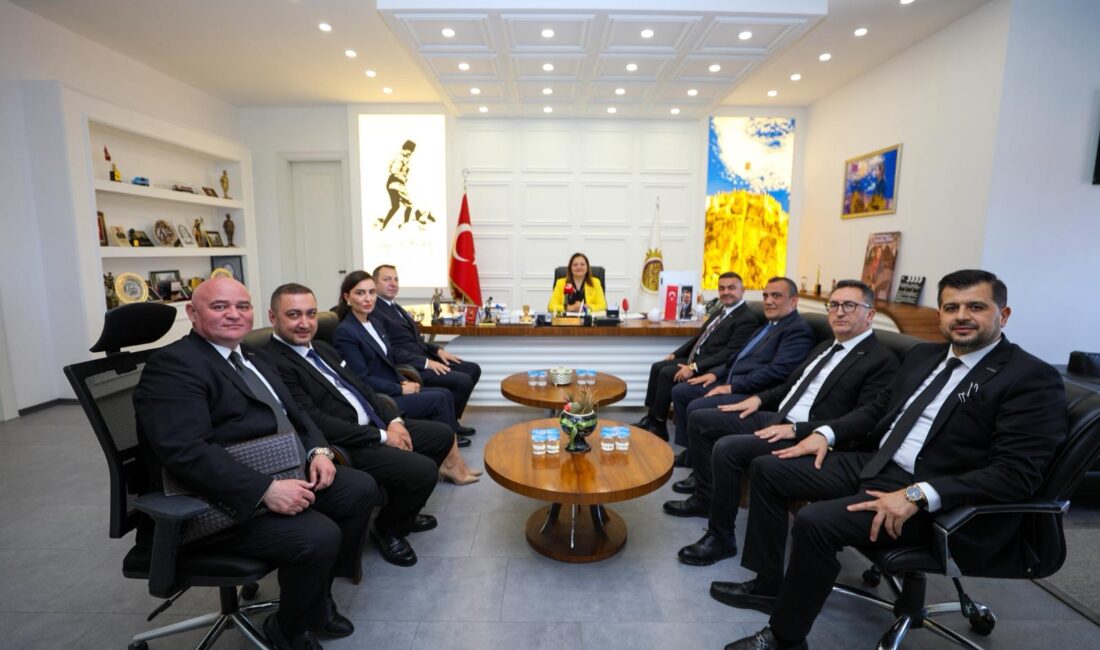 Afyonkarahisar Sanayicileri ve İş İnsanları Derneği (AFSİAD) Başkanı Kadir Sayın