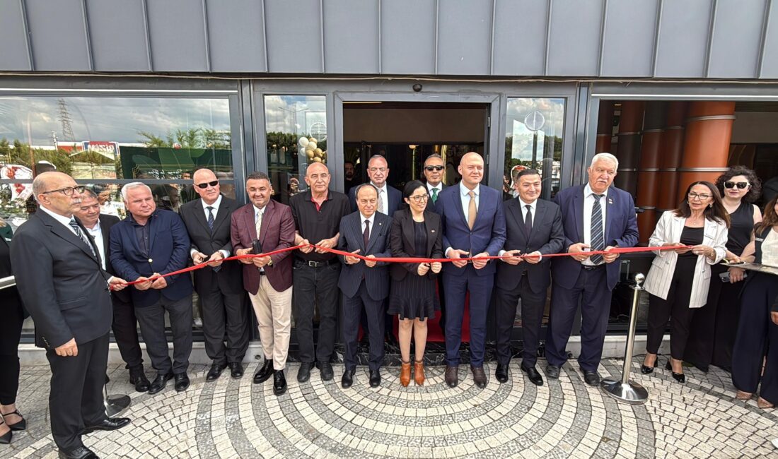 Afyonkarahisar’da turizm ve gastronomi alanına yeni bir işletme daha kazandırıldı.