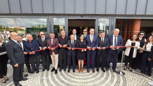 Afyonkarahisar’da turizm ve gastronomi alanına yeni bir işletme daha kazandırıldı.