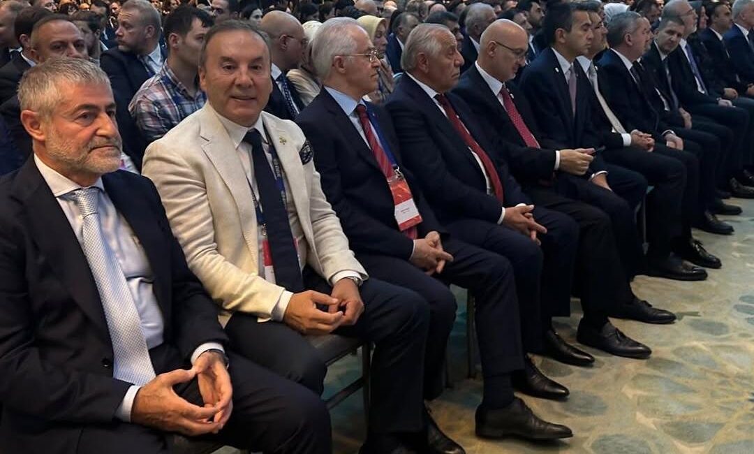 Dış Ekonomik İlişkiler Kurulu (DEİK) Olağan Mali Genel Kurulu, Cumhurbaşkanı