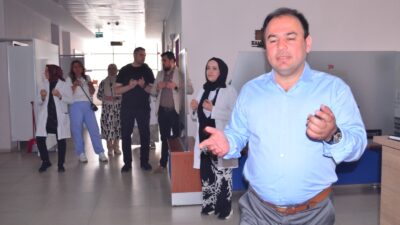 Afyonkarahisar’ın köklü eğitim kurumlarından Kamil Miras Anadolu Lisesi, bu yıl