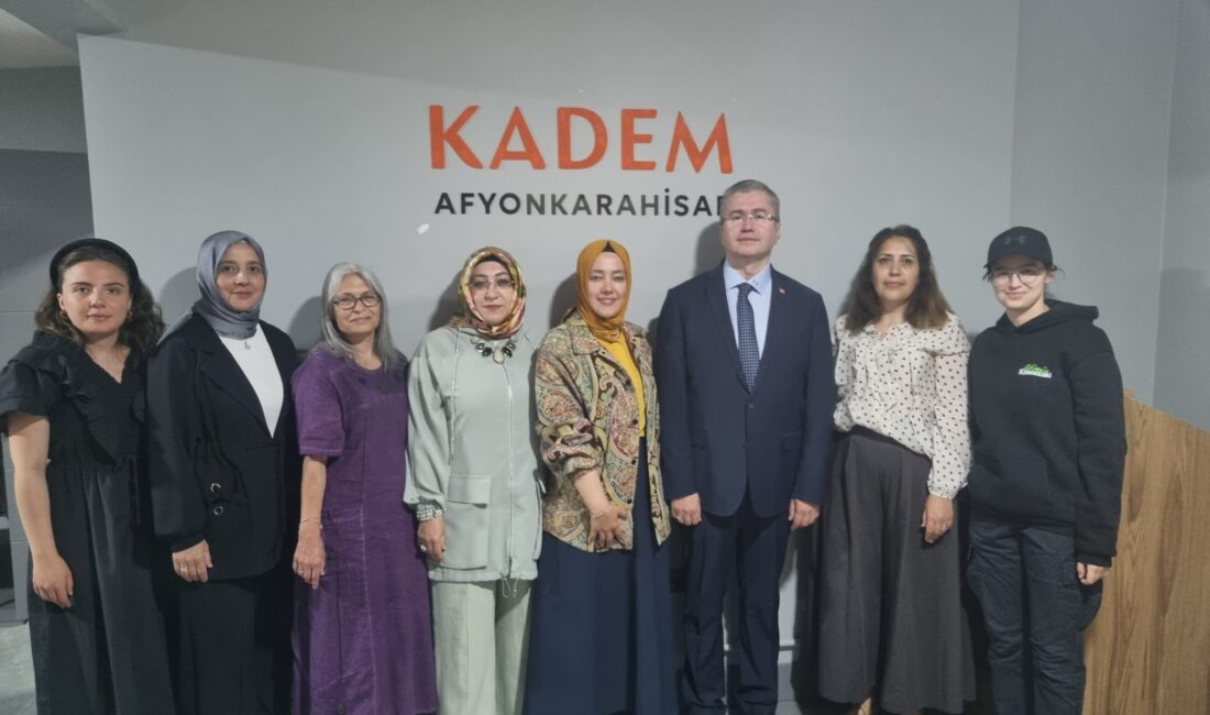 Kadın ve Demokrasi Vakfı Afyonkarahisar İl Temsilciliği, kadınların kişisel ve
