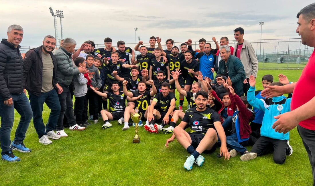Afyonkarahisar İkinci Amatör Lig B Grubu’nda (Ateş Grubu) futbolseverlerin uzun