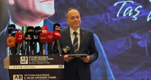 Afyonkarahisar Ticaret ve Sanayi Odası Yönetim Kurulu Başkanı Hüsnü Serteser,
