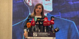 Afyonkarahisar Belediye Başkanı Burcu Köksal, fuarın kentin ekonomik ve ticari