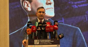 AK Parti Afyonkarahisar Milletvekili Hasan Arslan, mermer sektörünün hem Afyonkarahisar