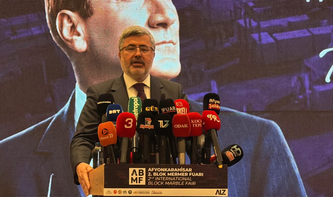 AK Parti Afyonkarahisar Milletvekili Ali Özkaya, şehrin ekonomik potansiyeline dikkat