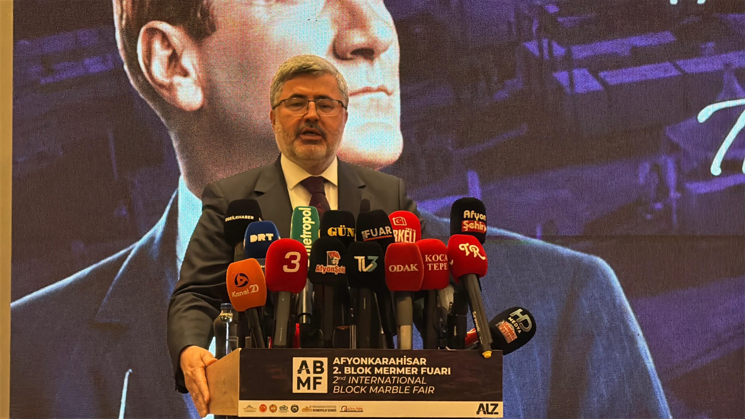 AK Parti Afyonkarahisar Milletvekili Ali Özkaya, şehrin ekonomik potansiyeline dikkat