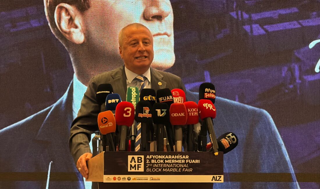 İYİ Parti Genel Başkan Yardımcısı ve Afyonkarahisar Milletvekili Hakan Şeref