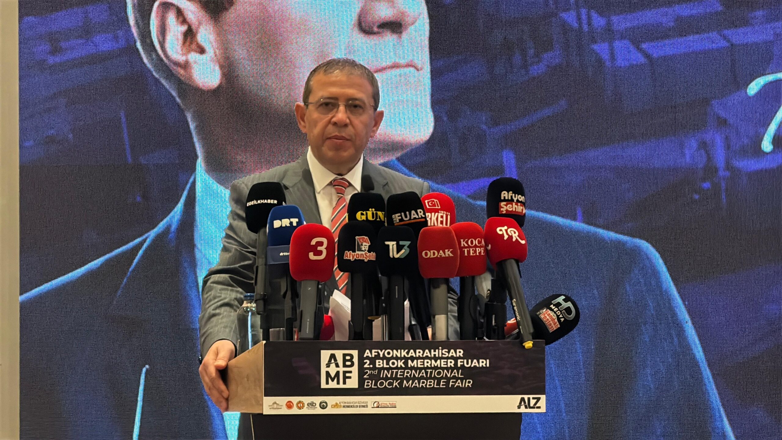 Enerji ve Tabii Kaynaklar Bakan Yardımcısı Abdullah Tancan, Afyonkarahisar’ın ekonomik