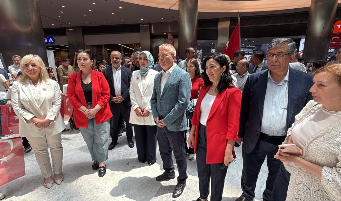 Afyonkarahisar’da Maver Kemal Arsoy İlkokulu ve Ortaokulu tarafından bu yıl