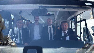 Sandıklı Belediyesi, ilçedeki ulaşım altyapısını modernleştirmek ve hizmet kalitesini artırmak