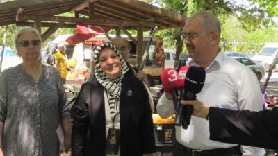 Gül Anneler Derneği tarafından düzenlenen piknik etkinliğinde, Aile ve Sosyal