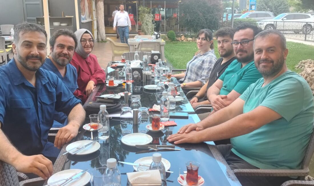 Afyonkarahisar Sağlık Bilimleri Üniversitesi (AFSÜ) Hastanesi bünyesinde gece gündüz demeden