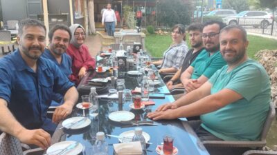 Afyonkarahisar Sağlık Bilimleri Üniversitesi (AFSÜ) Hastanesi bünyesinde gece gündüz demeden