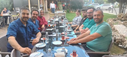 Afyonkarahisar Sağlık Bilimleri Üniversitesi (AFSÜ) Hastanesi bünyesinde gece gündüz demeden