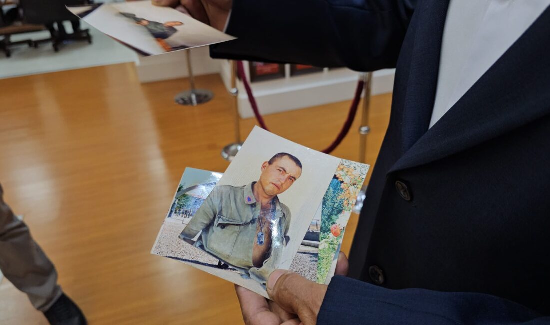 Afyonkarahisar'da yaşayan Yahya Avşar, askerlik görevini yaptığı sırada geçirdiği kaza