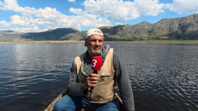 Afyonkarahisar'ın doğal zenginlikleri arasında apayrı bir yere sahip olan ve
