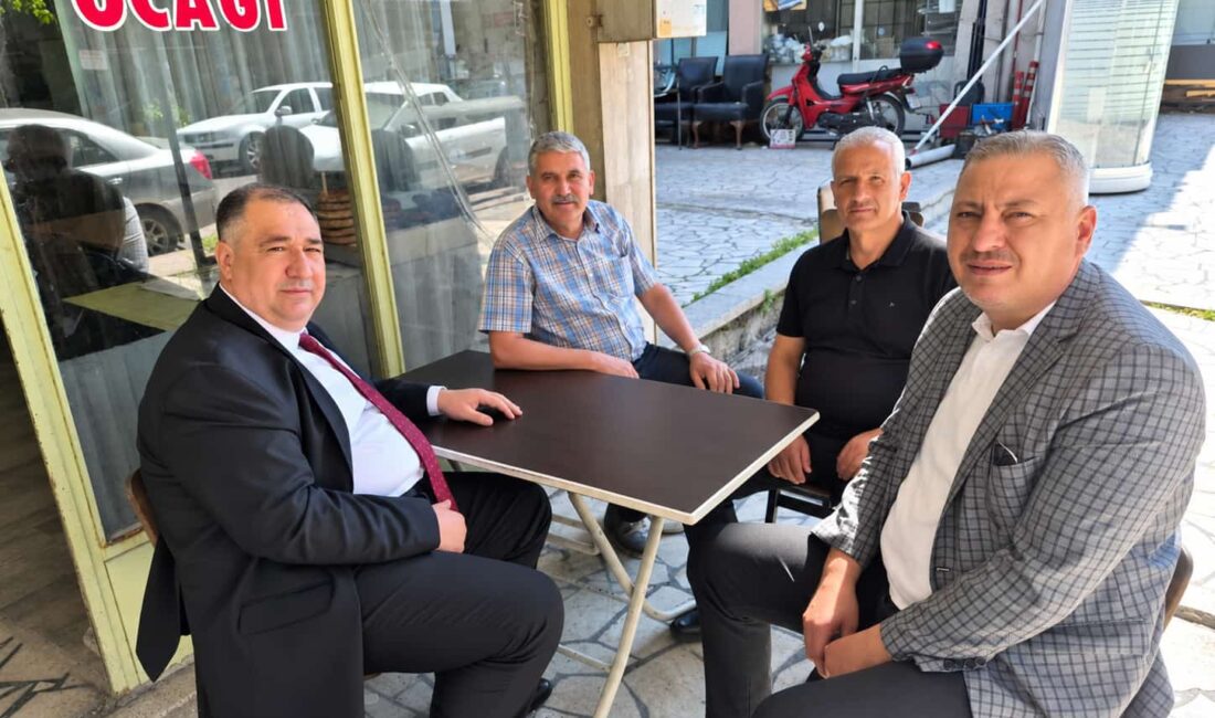 İYİ Parti Afyonkarahisar İl Başkanı Muhammet Mısırlıoğlu, 27 Haziran Cumartesi