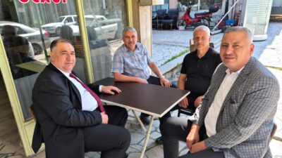 İYİ Parti Afyonkarahisar İl Başkanı Muhammet Mısırlıoğlu, 27 Haziran Cumartesi