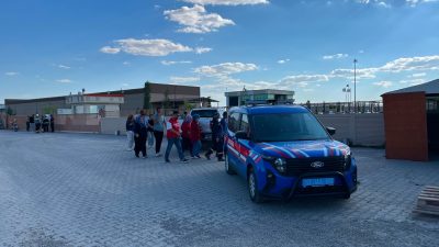 Niğde’nin Bor ilçesinden gelen son dakika haberine göre, bir havai