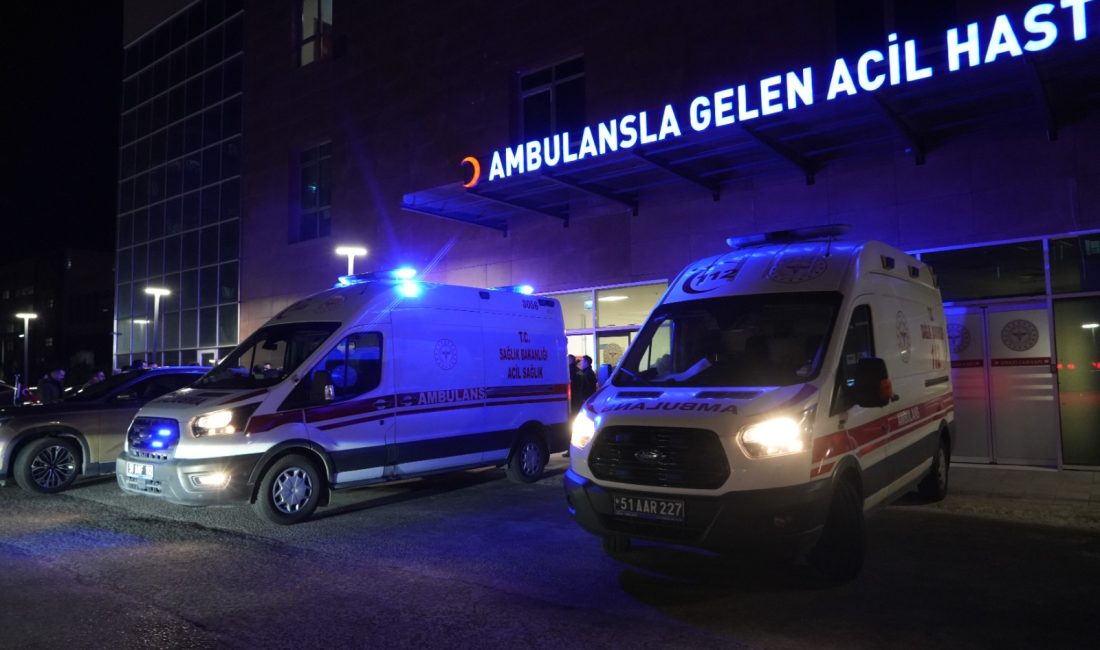 Niğde'den gelen kahredici haberde, ailesiyle birlikte yaylaya giden 16 yaşındaki