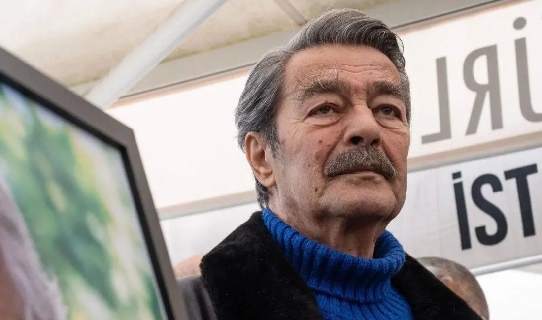 Türk sinemasının dev çınarı Kadir İnanır'ın 77 yaşında hayata gözlerini