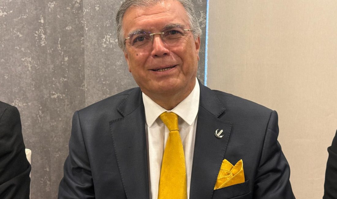 Yeniden Refah Partisi Genel Başkan Vekili ve Ar-Ge'den Sorumlu Genel