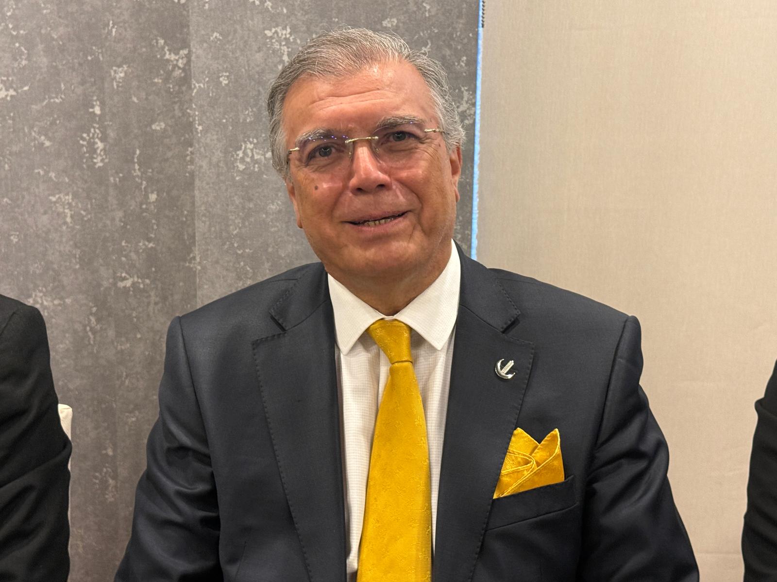Yeniden Refah Partisi Genel Başkan Vekili ve Ar-Ge'den Sorumlu Genel