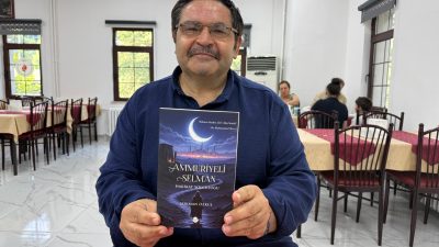 İlahiyatçı, eğitimci ve yazar Lokman Özkul, "Ammuriyeli Selman" adını taşıyan