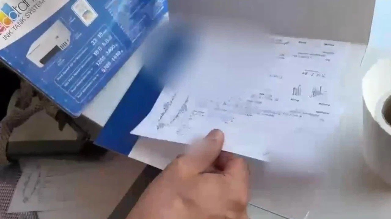Afyonkarahisar'da adli makamların koordinesinde yürütülen büyük bir organize suç operasyonunda,