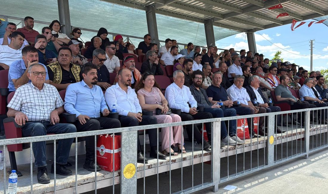 Şuhut ilçesine bağlı Karaadilli beldesinde bu yıl 43.sü gerçekleştirilen Tarihi