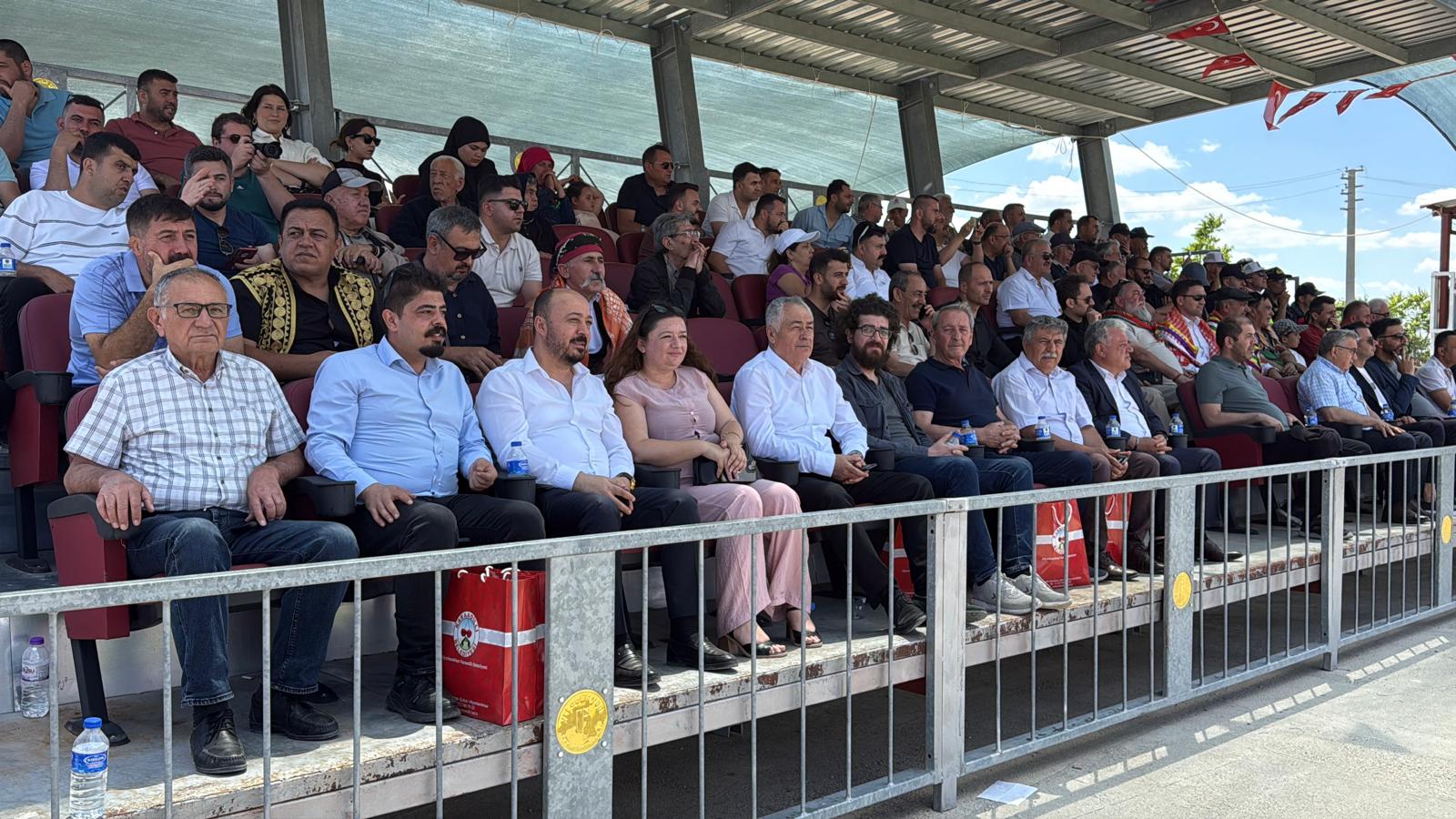 Şuhut ilçesine bağlı Karaadilli beldesinde bu yıl 43.sü gerçekleştirilen Tarihi