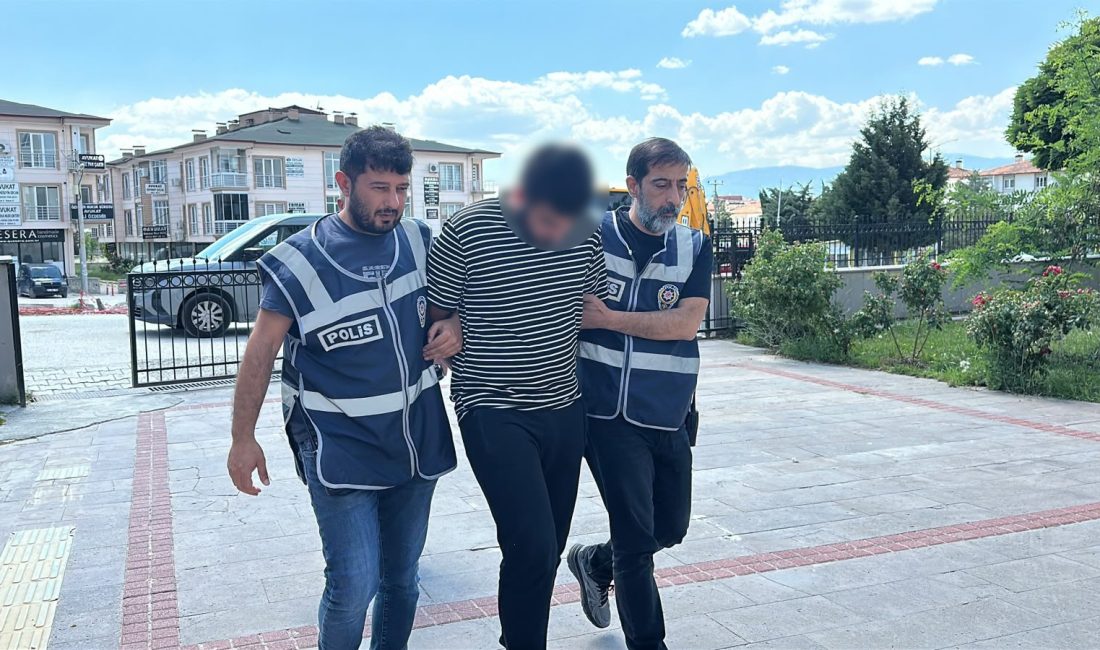 Burdur’da kan donduran bir cinayet hesaplaşması yaşandı. Aralarında daha önceden
