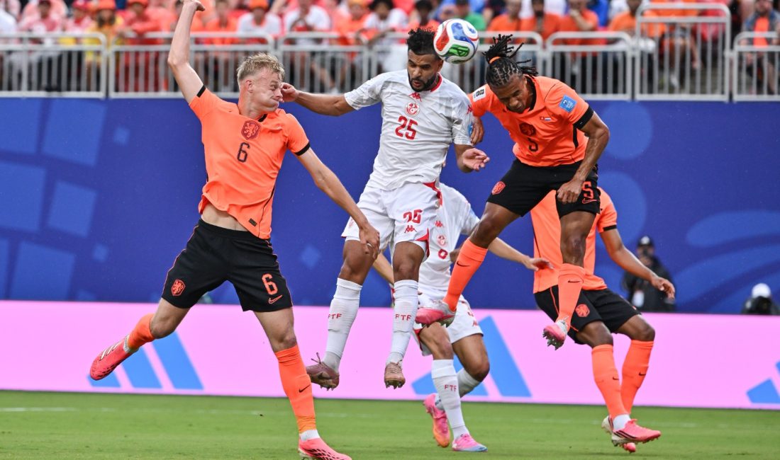 2026 FIFA Dünya Kupası F Grubu’nda son hafta maçlarının tamamlanmasının
