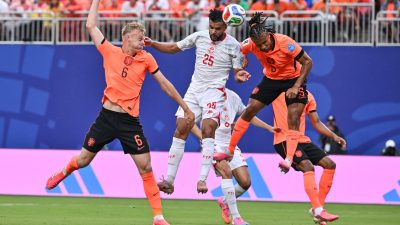 2026 FIFA Dünya Kupası F Grubu’nda son hafta maçlarının tamamlanmasının