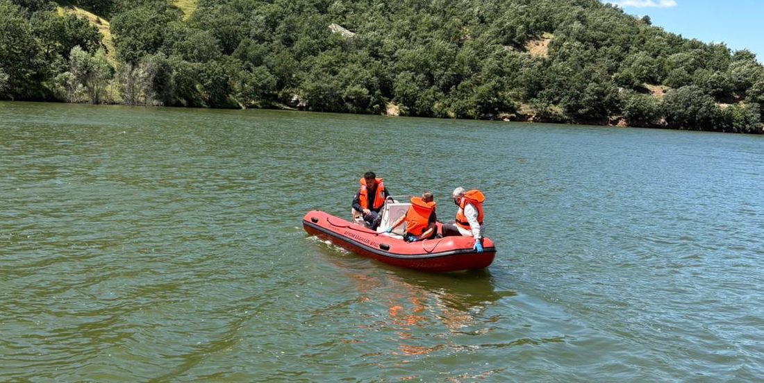 Afyonkarahisar'da 4 gündür kayıp olarak aranan kadın, baraj göletinde ölü
