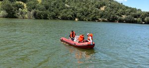 Afyonkarahisar'da 4 gündür kayıp olarak aranan kadın, baraj göletinde ölü